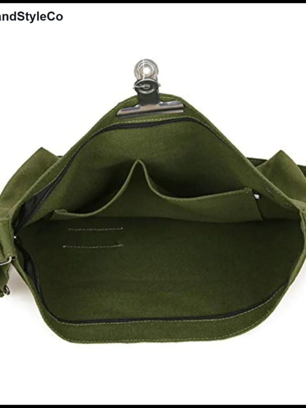 Canvas Shoulder Bag Hobo Crossbody Tote Large Casual Everyday Purse